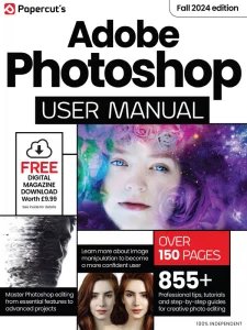 Adobe Photoshop User Manual - Ed. 23 2024