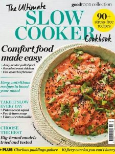 BBC Good Food - The Ultimate Slow Cooker Cookbook 2025