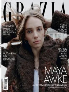 Grazia UK - 8.12.2025
