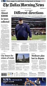 The Dallas Morning News - 01.14.2025