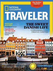 National Geographic Traveler USA - November 2013