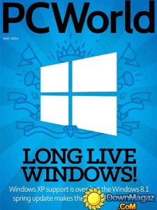 PC World USA - May 2014