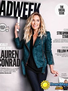 Adweek USA - 14 September 2015