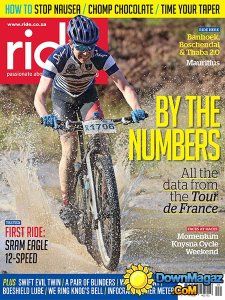 Ride SA - September 2016