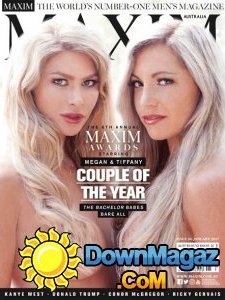 Maxim AU - 01.2017