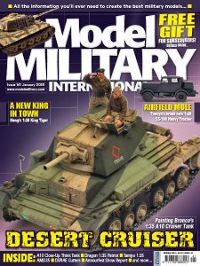 Model Military International - 01.2018