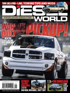 Diesel World - 09.2018