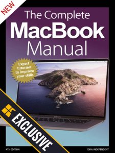 The Complete MacBook Manual 4th Edition 2020