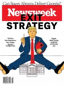 Newsweek USA - 11.27.2020