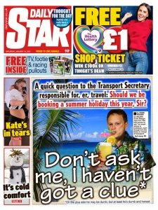 Daily Star - 01.16.2021