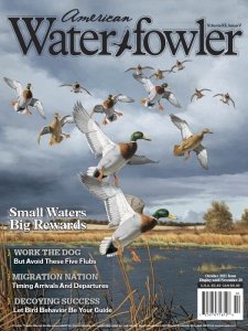 American Waterfowler - 10.2021