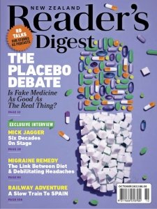 Reader's Digest NZ - 10.2022