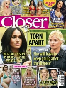 Closer UK - 3.06.2023