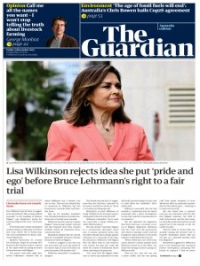 The Guardian AU - 15.12.2023