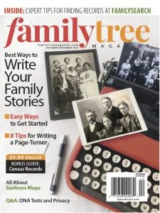 Family Tree USA - 11/12 2024