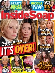 Inside Soap UK - 22.11.2025