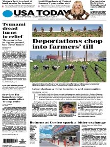 USA Today - 07.31.2025