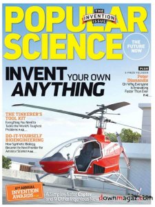 Popular Science - June 2012