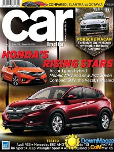 Car India - December 2013