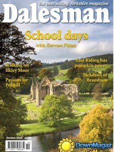 Dalesman UK – October 2015