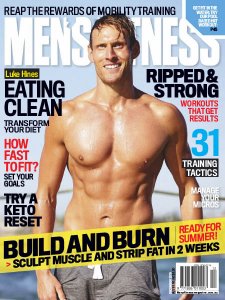 Men's Fitness AU - 12.2019