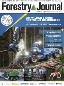 Forestry Journal - 04.2021