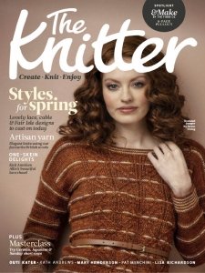 The Knitter - Is. 188 2023