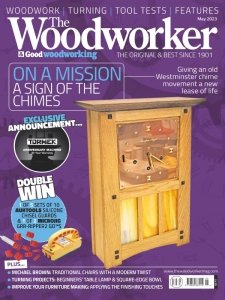 The Woodworker - 05.2023