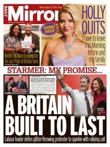 Daily Mirror - 11.10.2023