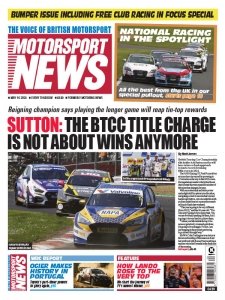 Motorsport News - 05.16.2024