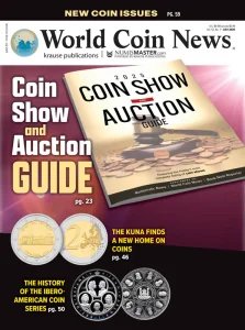 World Coin News - 07.2025