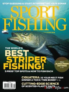 Sport Fishing - May 2011