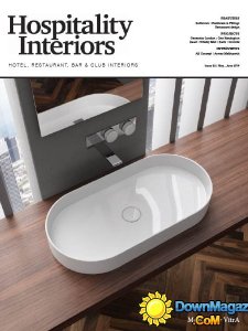 Hospitality Interiors - May/June 2014