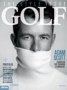 Golf USA - 02.2018