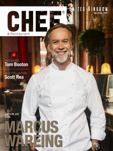 Chef & Restaurant - 11.2019