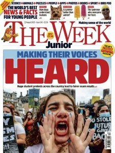 The Week Junior UK - 22.08.2020