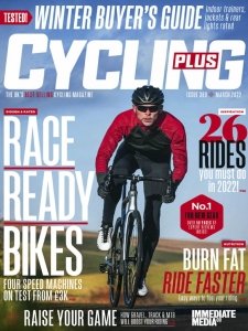 Cycling Plus UK - 03.2022