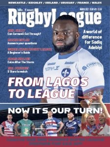 Rugby League World - 03.2022