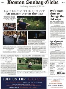 The Boston Globe 07.17 2022