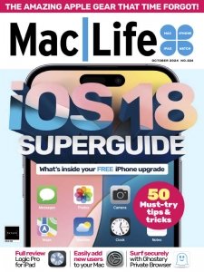 MacLife UK - 10.2024