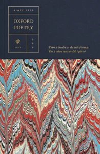 Oxford Poetry - Summer 2025