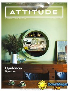 Attitude Interior Design - March/April 2015