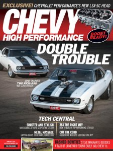 Chevy High Performance - 01.2020