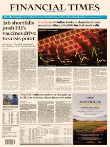 Financial Times EU - 01.29.2021