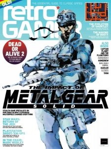 Retro Gamer UK - Is. 261 2024