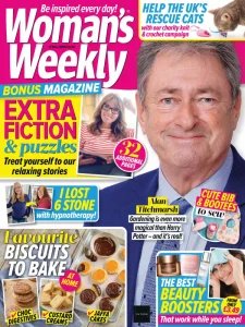 Woman's Weekly UK - 13.05.2025
