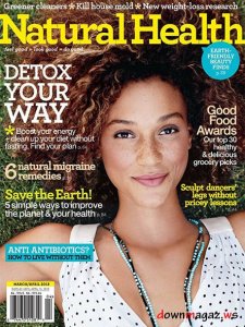 Natural Health - March/April 2013