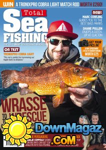 Total Sea Fishing - 04.2017