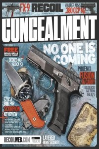 RECOIL Concealment - Is. 18 2019