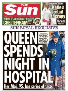 The Sun UK - 10.22.2021